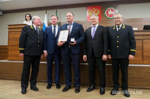 Мировому судье Спасского района  Юрию Баранову присуждено звание «Судья года»