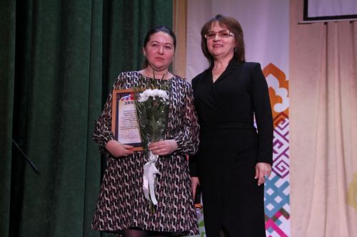 В Болгаре наградили участников конкурса профессионального мастерства «Сердце отдаю детям»