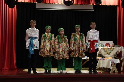 В Болгаре прошёл фестиваль-конкурс детского народного творчества «Без бергэ»