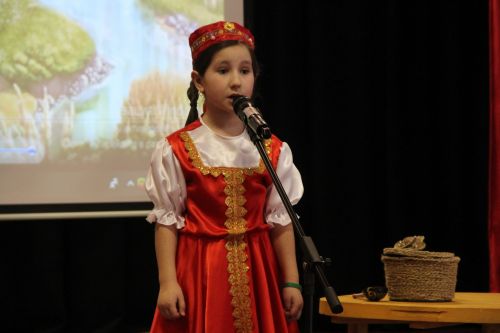 В Болгаре прошёл фестиваль-конкурс детского народного творчества «Без бергэ»