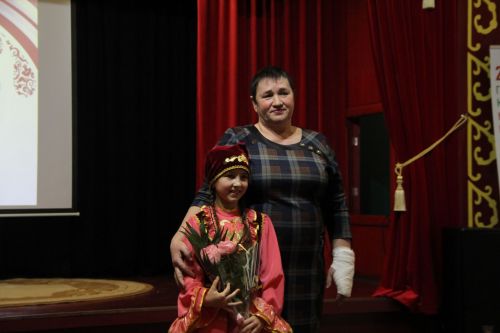 В Болгаре прошёл фестиваль-конкурс детского народного творчества «Без бергэ»