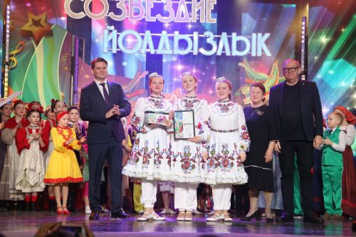 Юные артисты Болгара прошли на республиканский этап конкурса «Созвездие-Йолдызлык-2023»