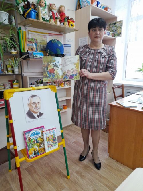 В детском саду «Колосок» провели познавательно-игровое мероприятие «Мы едем, едем, едем…»