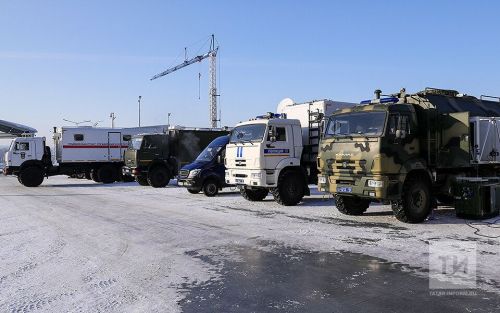 В Татарстане пройдут масштабные учения МЧС по подготовке к сезонным рискам