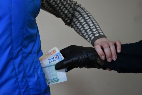 Ещё одна жительница Спасского района угодила в ловушку мошенников