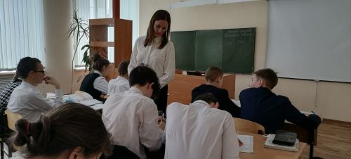 В Болгаре прошло заседание учителей русского языка и литературы
