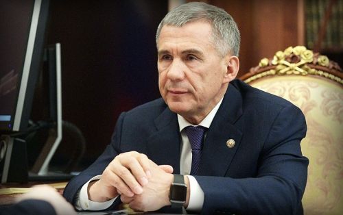 Татарстан направил в зону СВО гуманитарные грузы на 1,5 миллиарда долларов
