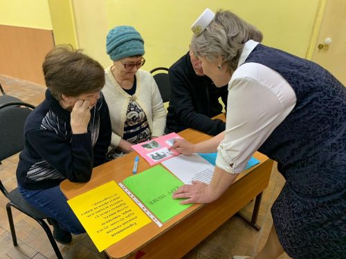 В  школах Спасского района проведён Единый день открытых дверей для родителей