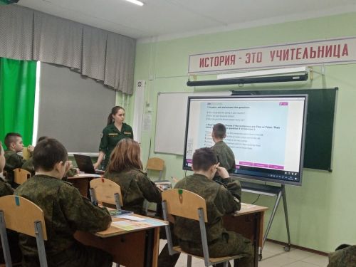 В Болгаре прошёл районный семинар учителей иностранного языка