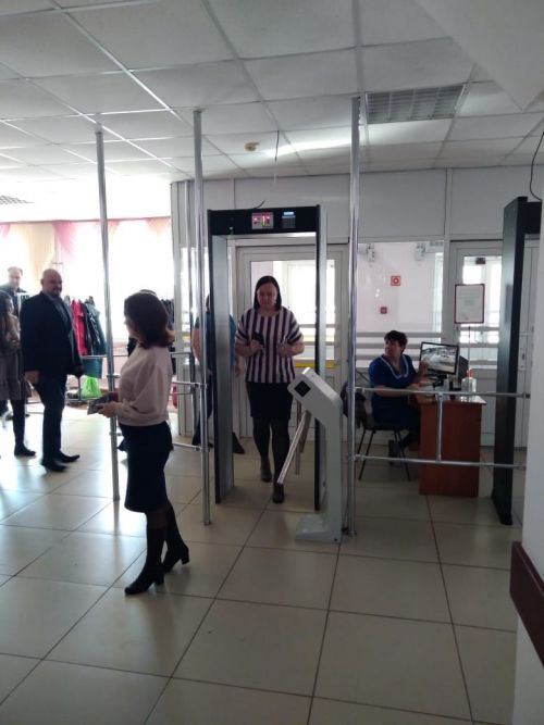 В Болгаре прошла Всероссийская акция «Единый день сдачи ЕГЭ родителями»