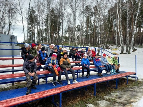 В Болгарской средней школе №1 распахнул свои двери пришкольный лагерь «Весенние забавы»