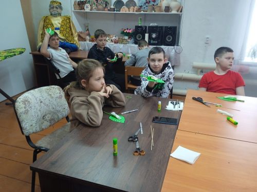 Дети пришкольного лагеря первой школы Болгара посетили «Регату»