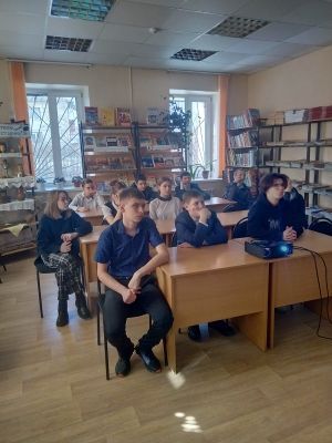 В детской библиотеке Болгара стартовала Неделя детской книги
