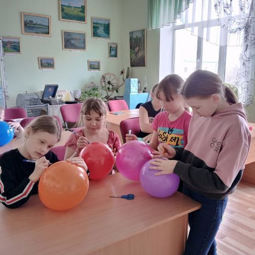 В Никольской библиотеке провели квест « Я люблю книги...»