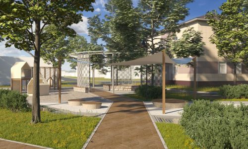 Благоустройство центра Болгара обойдется в 13 миллионов рублей