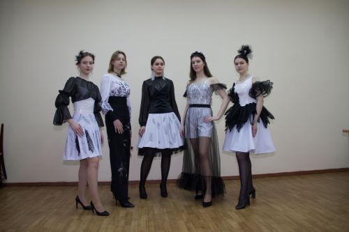 Ученица второй городской школы готовится  к заключительному этапу Всероссийской олимпиады по технологии