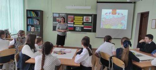 В Болгаре прошёл районный семинар учителей истории и обществознания