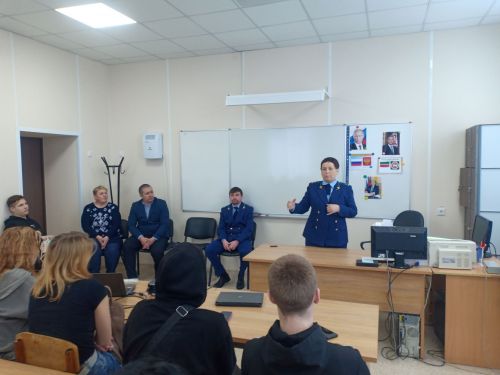 Болгар с рабочим визитом посетила представительница прокуратуры Республики Татарстан