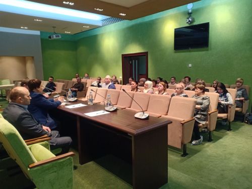 Болгар с рабочим визитом посетила представительница прокуратуры Республики Татарстан