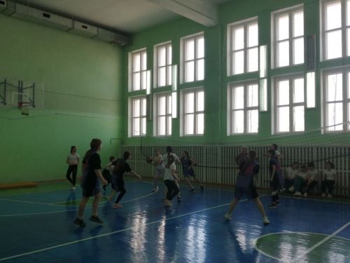 В Спасском районе прошли соревнования по баскетболу «Оранжевый мяч»