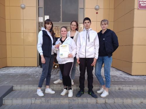В Болгаре в рамках весенней недели добра прошёл молодёжный квест «Добрый Болгар»