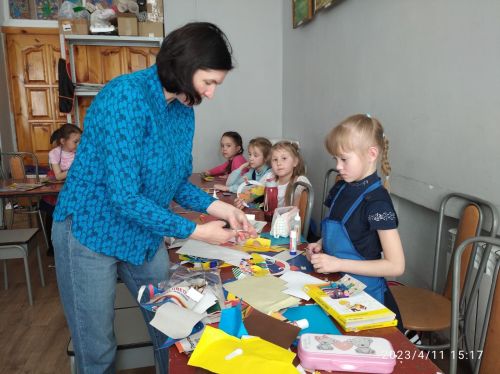Мир и творчество