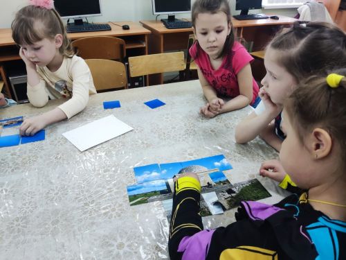 Для воспитанников Дома детского творчества провели мероприятие «Наша историческая Родина»