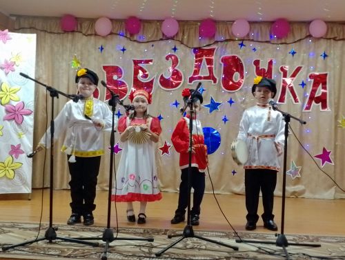 В Киме прошёл отборочный тур «Звездочка - 2023»