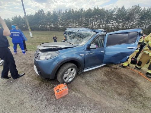 В Алькеевском районе в автоаварии погибли две женщины