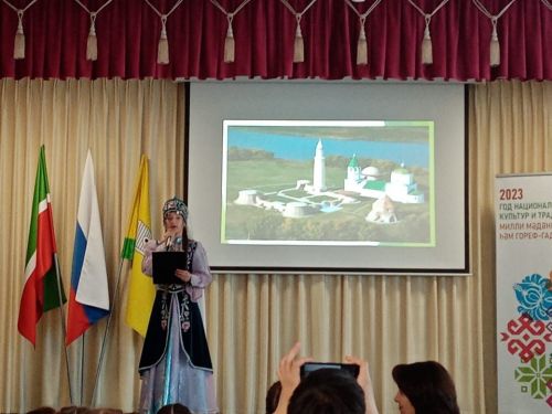 В Спасском районе прошёл муниципальный конкурс «Ученик года – 2023»