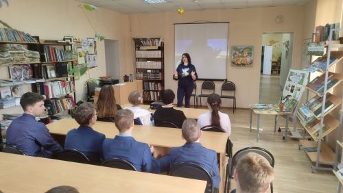 В детской библиотеке Болгара открылось виртуальное «Библио-такси»
