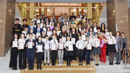Учитель Трёхозёрской школы стала победительницей республиканского конкурса