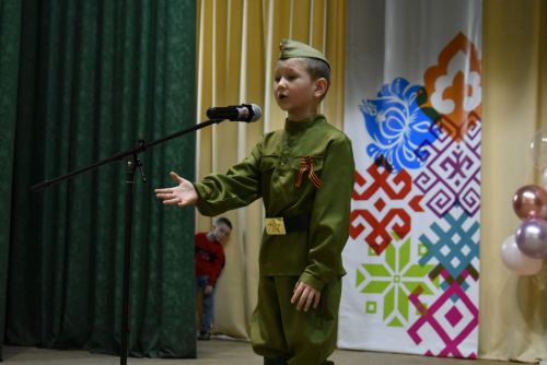 Дошколята района показали свои творческие способности