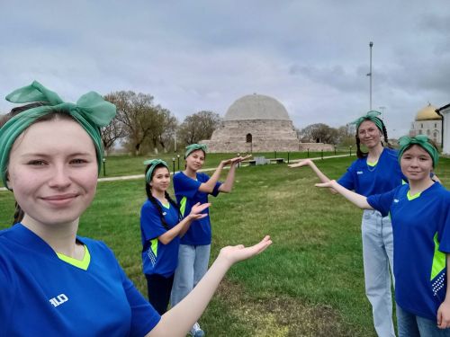 В Болгаре провели квест-игру «Болгар – Дозор»