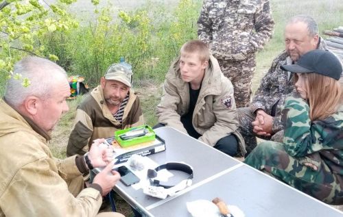 Поисковый отряд «Булгар» поднял уже 6 бойцов