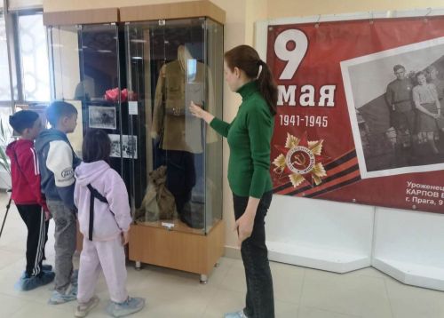 В Болгарском музее-заповеднике состоялось открытие выставки «По следам мужества и стойкости»