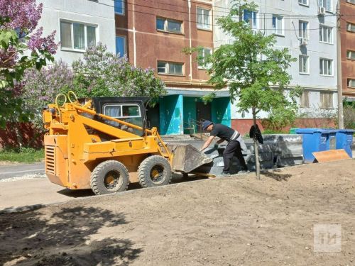 В Татарстане продолжается онлайн-голосование по выбору общественных пространств, подлежащих благоустройству