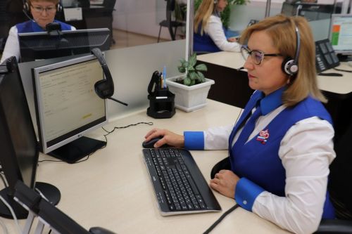С начала года порядка 35 тысяч татарстанцев получили консультации ОСФР по телефону