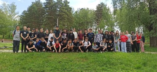 В преддверии Дня защиты детей в Болгарской средней школе №1 провели различные мероприятия