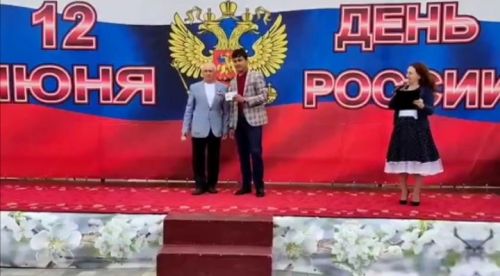 Успешно сдавшие испытания по нормативам ГТО спассцы получили золотые значки