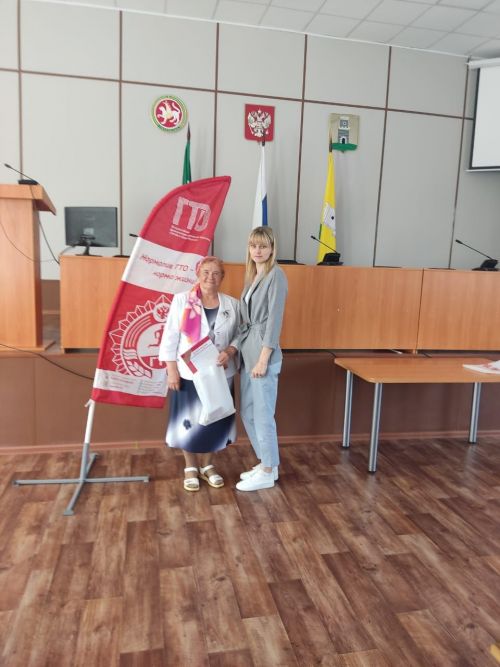 Состоялось награждение победителей муниципального этапа конкурса видеороликов ГТО «ХЭРЭКЭТТЭ – БЭРЭКЭТ»