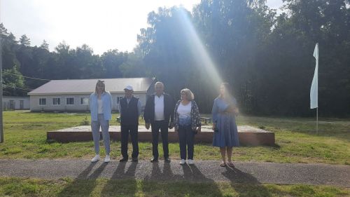 В детском оздоровительном лагере «Болгар» началась первая смена