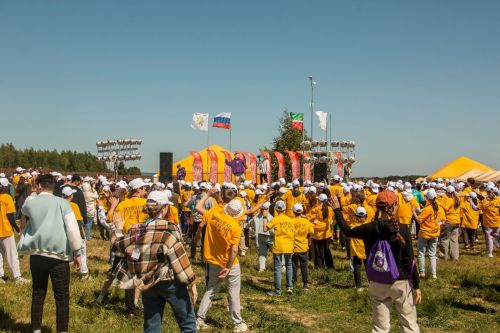 В Болгаре начался 10-й межрегиональный форум «Болгар-Туган тел»