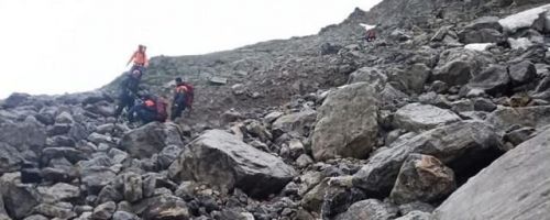 Группа туристов из Москвы пропала в Карачаево-Черкесии