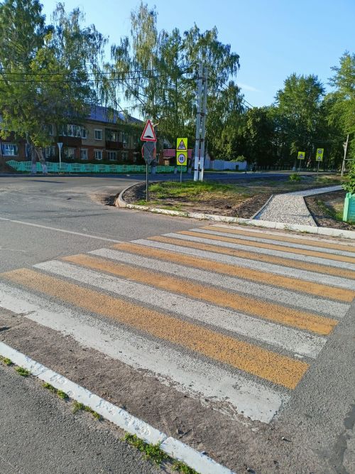 В Спасском районе проходит профилактическое мероприятие «Пешеход»