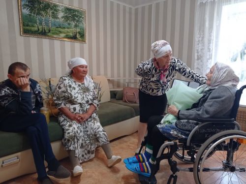 СУГЫШ – АВЫР ХАТИРӘ