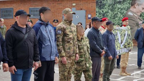 Из Татарстана в зону спецоперации отправилась женщина-медик