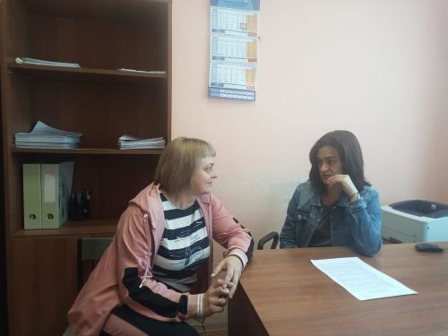 В Центре занятости населения Спасского района прошла Всероссийская ярмарка трудоустройства-2023