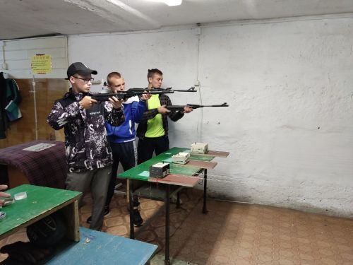 В Болгаре прошёл фестиваль среди допризывников и призывников «ГТО и армия едины!»