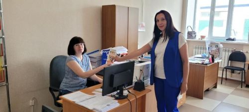 Сотрудникам отдела образования Спасского района напомнили о правилах безопасного поведения на дорогах
